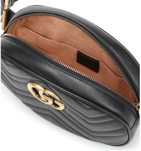 marsupio gucci cintura|Marsupio Gucci GG Marmont Nero For Sale at 1stDibs.